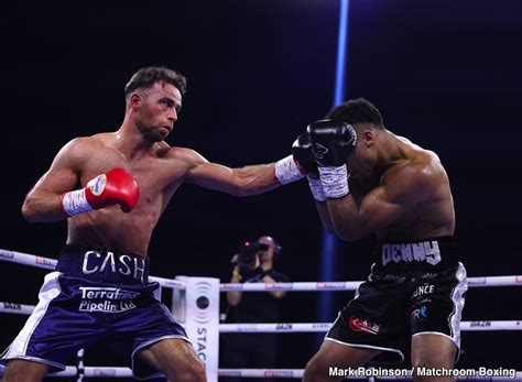 uk boxing results|Boxing .